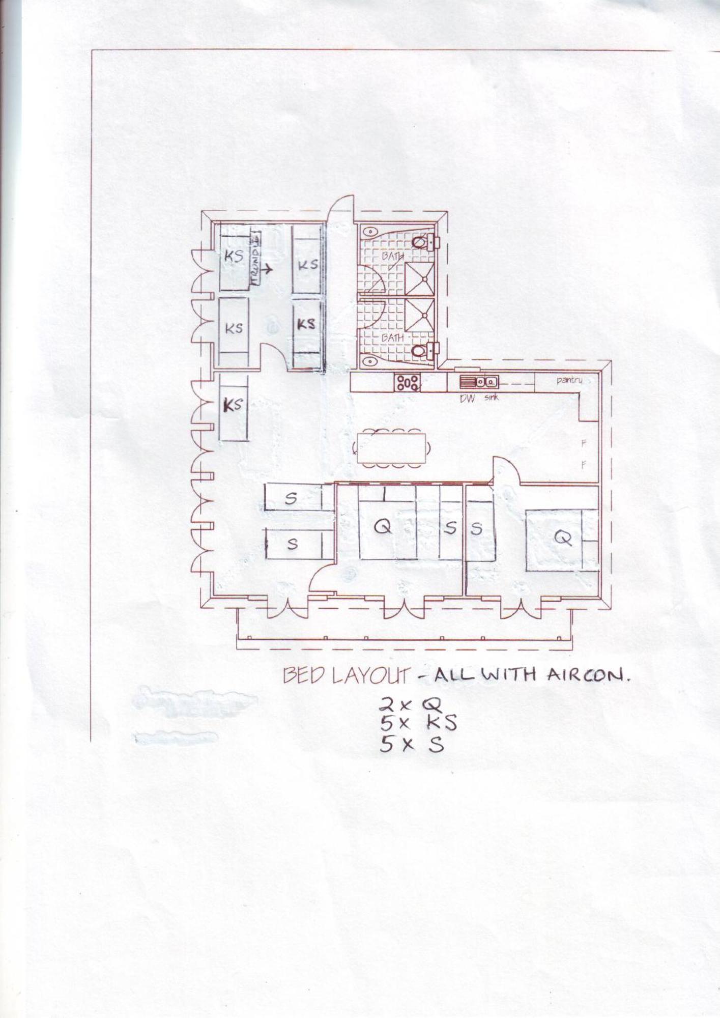 克拉伦斯河住宿加早餐酒店 格拉夫顿 客房 照片